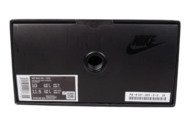 COMME des GARCONS HOMME PLUS×NIKE AIR MAX 95 Sneakers K-165614_016