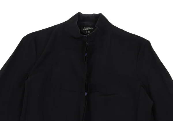 Jean Paul GAULTIER FEMME Rayon Velcro Jacket K-165619_003