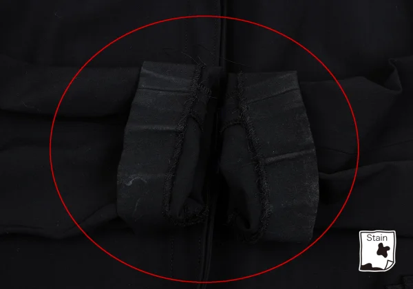 Jean Paul GAULTIER FEMME Rayon Velcro Jacket K-165619_009