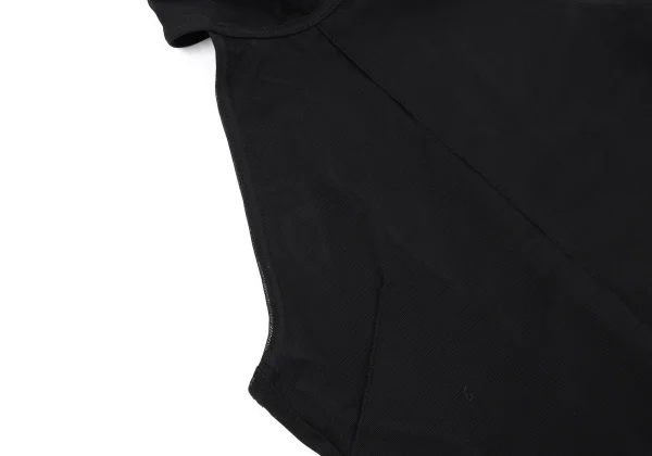 Jean Paul GAULTIER FEMME Halter Neck Mesh Top K-165623_004