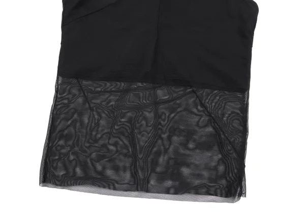 Jean Paul GAULTIER FEMME Halter Neck Mesh Top K-165623_005