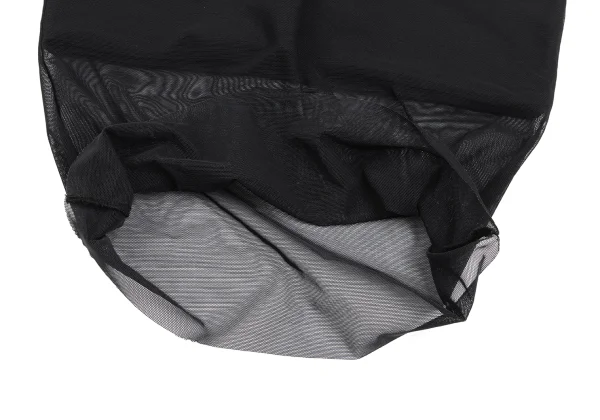 Jean Paul GAULTIER FEMME Halter Neck Mesh Top K-165623_006