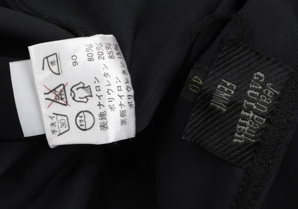 Jean Paul GAULTIER FEMME Halter Neck Mesh Top K-165623_014