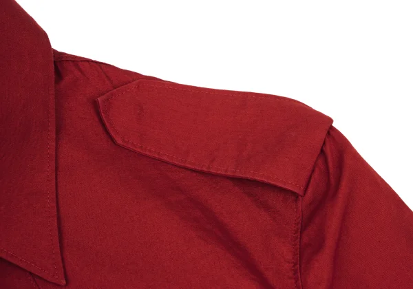 Jean Paul GAULTIER FEMME Cotton Military Shirt K-165625_007