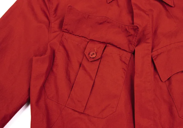 Jean Paul GAULTIER FEMME Cotton Military Shirt K-165625_008