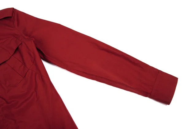 Jean Paul GAULTIER FEMME Cotton Military Shirt K-165625_009