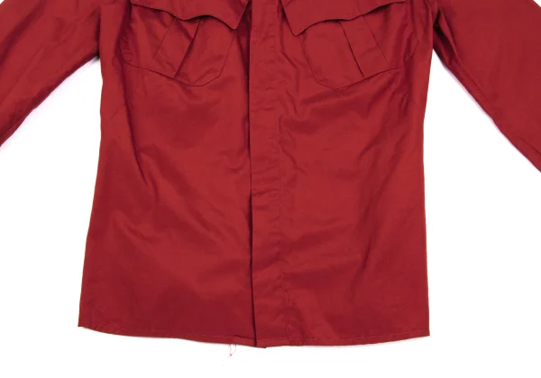 Jean Paul GAULTIER FEMME Cotton Military Shirt K-165625_012