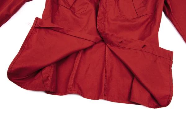 Jean Paul GAULTIER FEMME Cotton Military Shirt K-165625_014