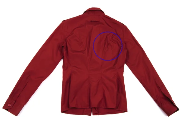 Jean Paul GAULTIER FEMME Cotton Military Shirt K-165625_015