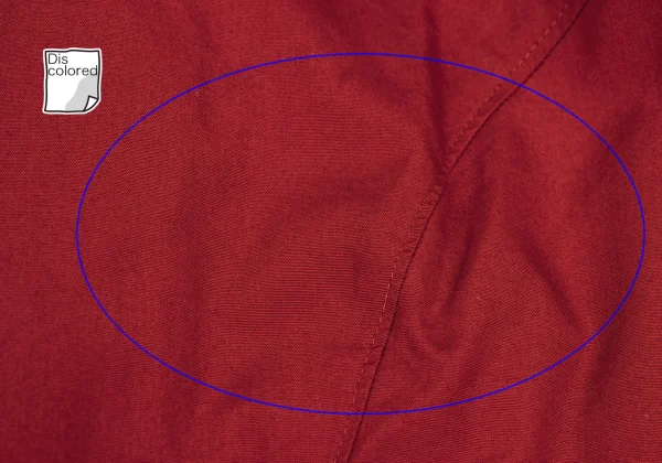 Jean Paul GAULTIER FEMME Cotton Military Shirt K-165625_016