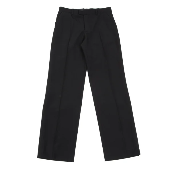 ムJean Paul GAULTIER FEMME Wool Pants Black 40 K-165627_001
