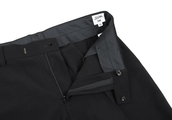 ムJean Paul GAULTIER FEMME Wool Pants K-165627_004