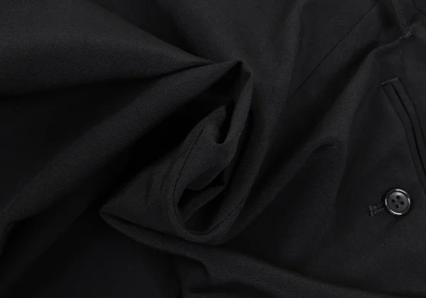 ムJean Paul GAULTIER FEMME Wool Pants K-165627_011