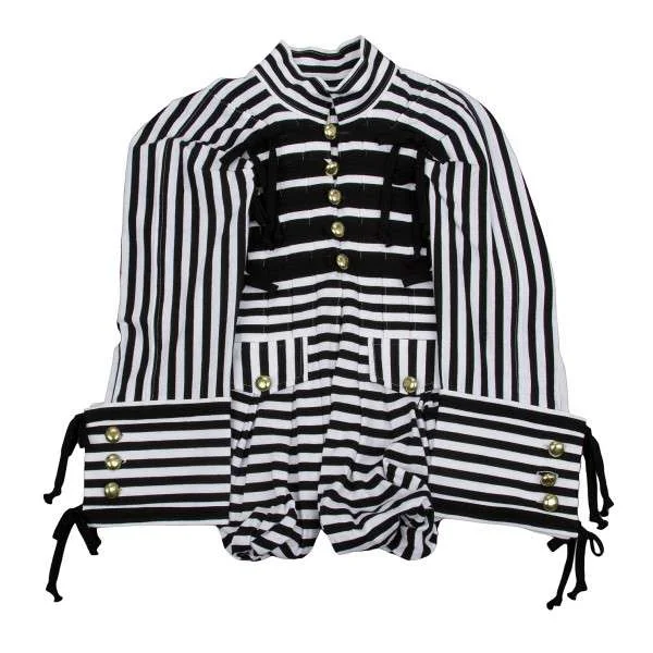 タオ コムデギャルソン TAO COMME des GARCONS ボーダー切替デザイン 