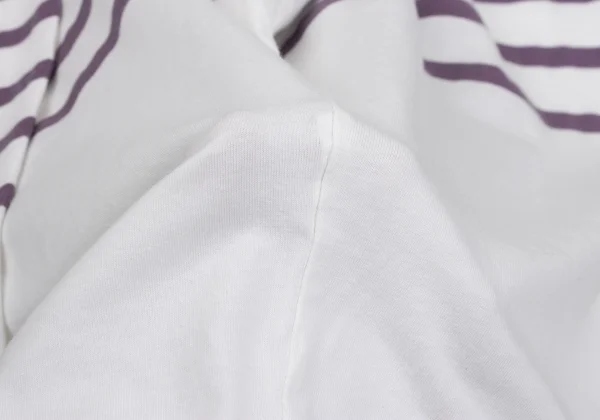 JUNIOR GAULTIER Colorful Floral Printed Striped Leggings K-165634_010