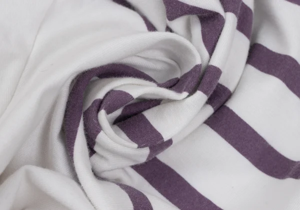 JUNIOR GAULTIER Colorful Floral Printed Striped Leggings K-165634_011