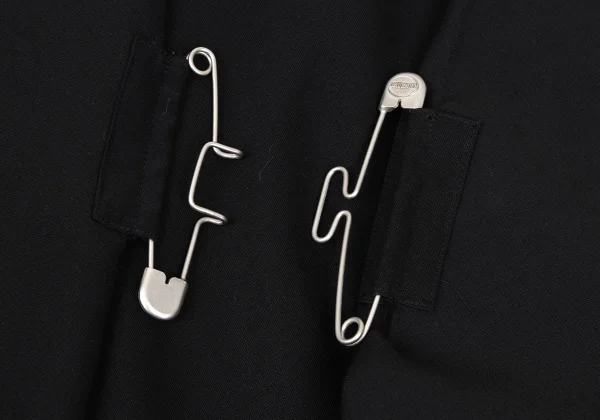 Jean Paul GAULTIER Taped Cape Stole K-165635_004