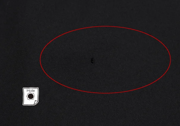 Jean Paul GAULTIER Taped Cape Stole K-165635_006