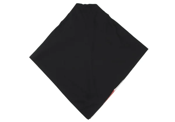 Jean Paul GAULTIER Taped Cape Stole K-165635_009