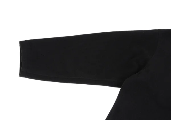 Y's Wool Collarless Long Coat K-165637_005