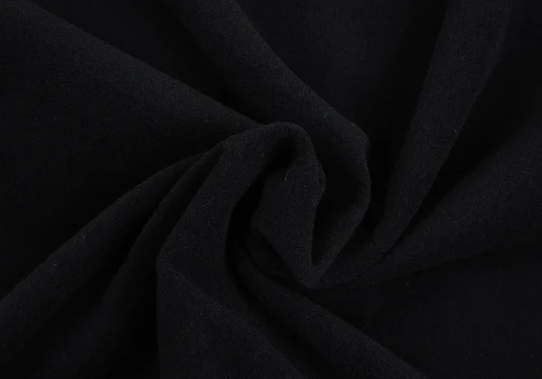 Y's Wool Collarless Long Coat K-165637_013