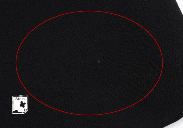 Y's Wool 2B Flap Button Jacket K-165638_014