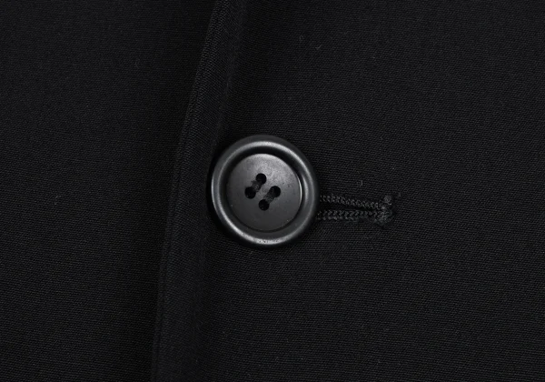 Y's Wool 2B Flap Button Jacket K-165638_015