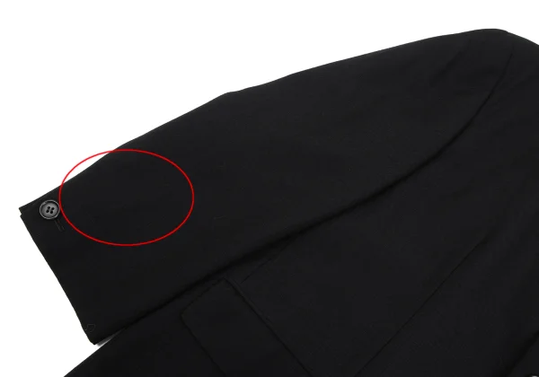 COMME des GARCONS HOMME PLUS Lapel Design Jacket K-165639_007