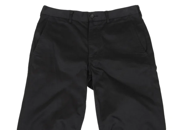 COMME des GARCONS HOMME PLUS Cotton Tapered Pants K-165645_002