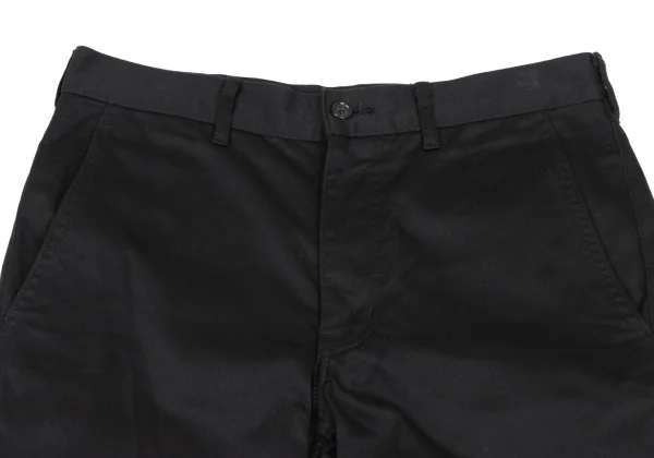 COMME des GARCONS HOMME PLUS Cotton Tapered Pants K-165645_003