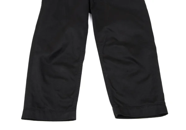 COMME des GARCONS HOMME PLUS Cotton Tapered Pants K-165645_007