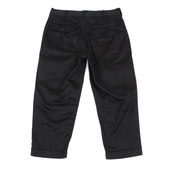 COMME des GARCONS HOMME PLUS Cotton Tapered Pants K-165645_009