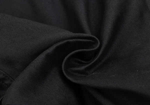 COMME des GARCONS HOMME PLUS Cotton Tapered Pants K-165645_013