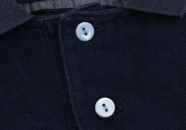 JUNYA WATANABE MAN COMME des GARCONS×LACOSTE Cotton Elbow Patch Jacket K-165646_005