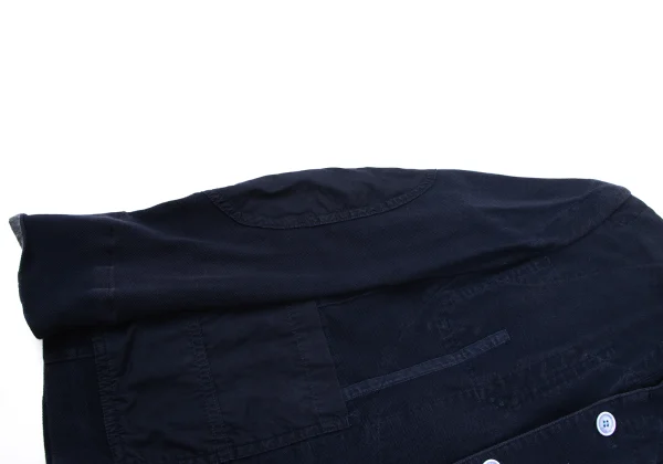 JUNYA WATANABE MAN COMME des GARCONS×LACOSTE Cotton Elbow Patch Jacket K-165646_009