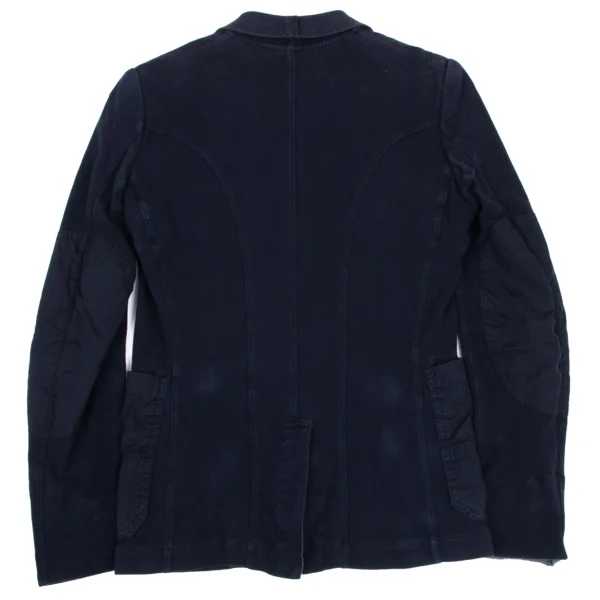 JUNYA WATANABE MAN COMME des GARCONS×LACOSTE Cotton Elbow Patch Jacket K-165646_015