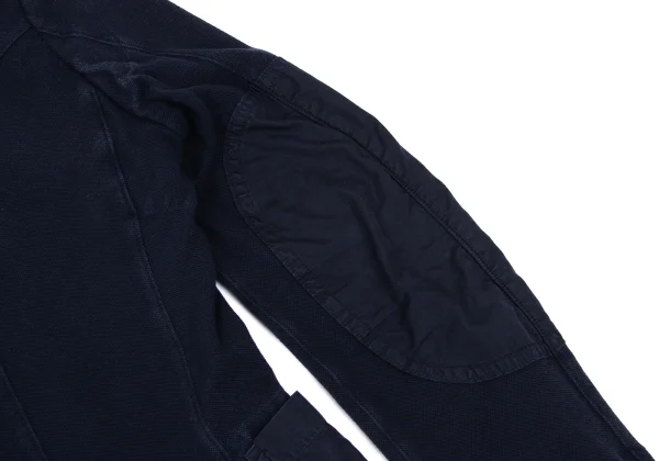 JUNYA WATANABE MAN COMME des GARCONS×LACOSTE Cotton Elbow Patch Jacket K-165646_016