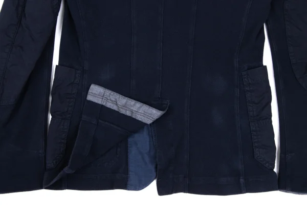 JUNYA WATANABE MAN COMME des GARCONS×LACOSTE Cotton Elbow Patch Jacket K-165646_017