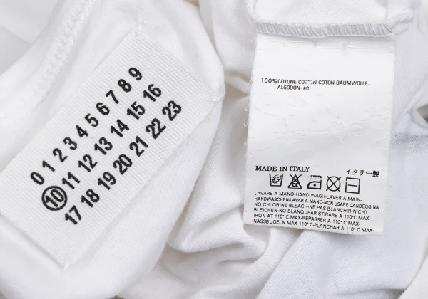 Martin Margiela 10 Glove Printed T Shirt K-165647_015