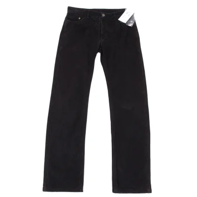 Maison Martin Margiela 10 Cotton Bias Corduroy Pants