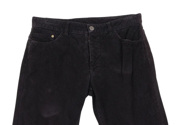 Maison Martin Margiela 10 Cotton Bias Corduroy Pants K-165649_005