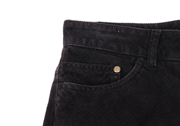 Maison Martin Margiela 10 Cotton Bias Corduroy Pants K-165649_006