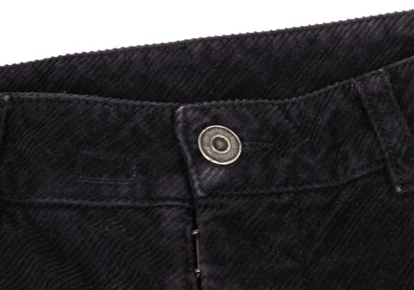 Maison Martin Margiela 10 Cotton Bias Corduroy Pants K-165649_007
