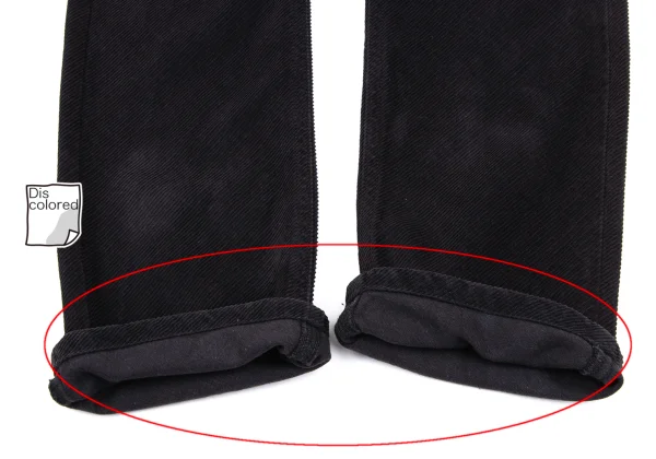 Maison Martin Margiela 10 Cotton Bias Corduroy Pants K-165649_012