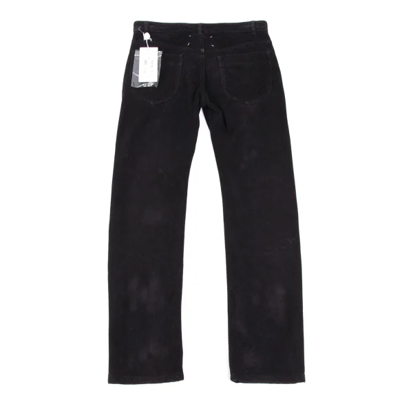 Maison Martin Margiela 10 Cotton Bias Corduroy Pants K-165649_013