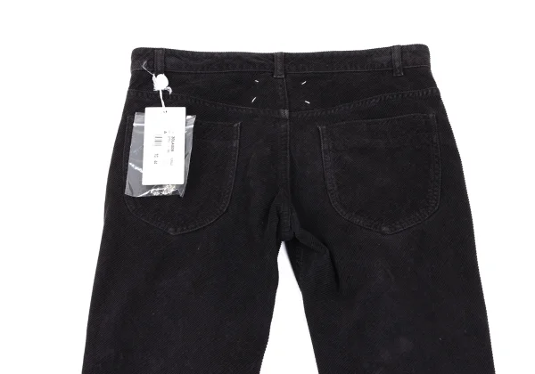 Maison Martin Margiela 10 Cotton Bias Corduroy Pants K-165649_014