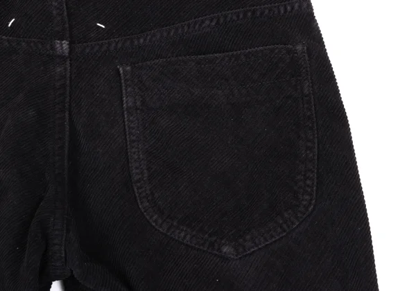 Maison Martin Margiela 10 Cotton Bias Corduroy Pants K-165649_015