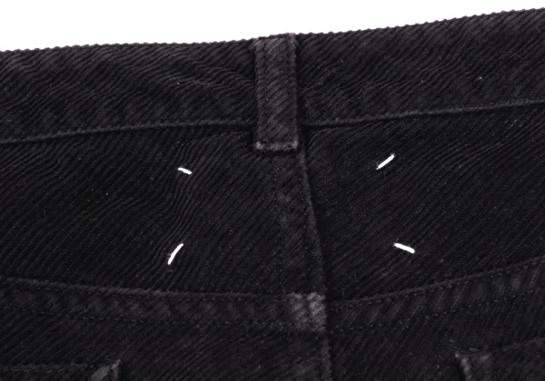 Maison Martin Margiela 10 Cotton Bias Corduroy Pants K-165649_016