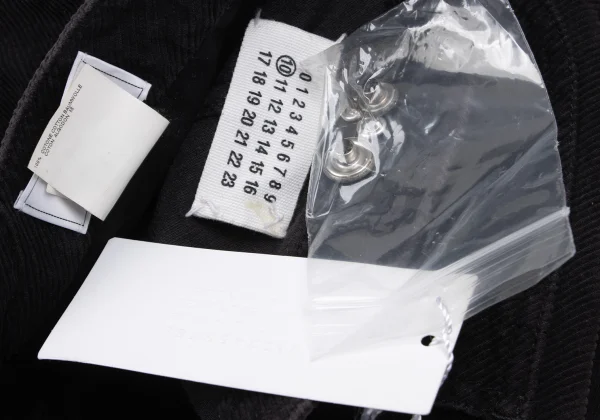 Maison Martin Margiela 10 Cotton Bias Corduroy Pants K-165649_018