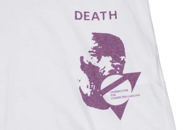 UNDERCOVER ISM×COMME des GARCONS Front Printed T Shirt K-165650_007